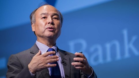 Masayoshi Son: 