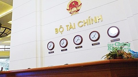 Bộ Tài chính: ‘Nên chọn doanh nghiệp uy tín để đầu tư trái phiếu’