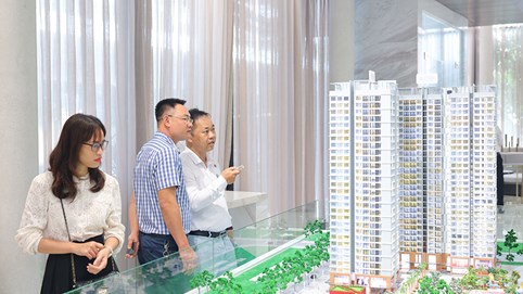 Khách hàng chia sẻ lý do lựa chọn căn hộ Hanoi Melody Residences