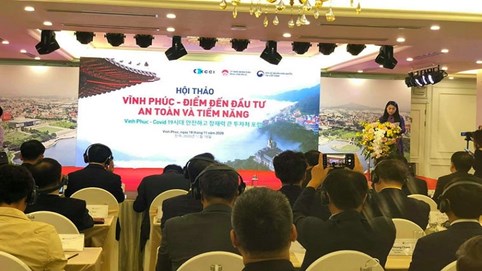 Vĩnh Phúc: Sẵn sàng 500 ha đất sạch chào đón nhà đầu tư