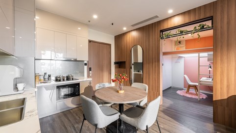 Cơ hội đặc biệt để thuê “resort” ở lâu dài giữa lòng Thủ đô 