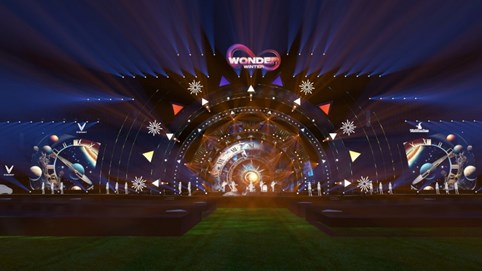 Những cá tính nhạc Việt sẽ bùng nổ cùng ban nhạc huyền thoại Maroon 5 tại 8Wonder Winter Festival