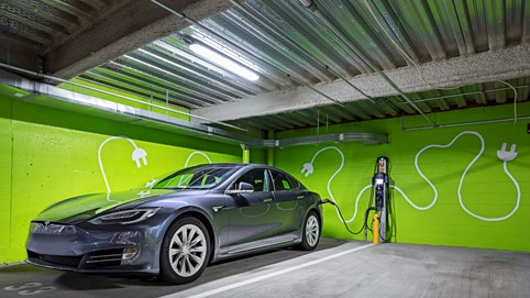 Trạm sạc – “Tiện ích sống còn” với BĐS nhà ở, thương mại thế giới