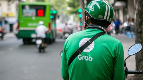 Grab phải kê khai và nộp thuế thu nhập cá nhân hộ hàng trăm nghìn tài xế từ 5/12