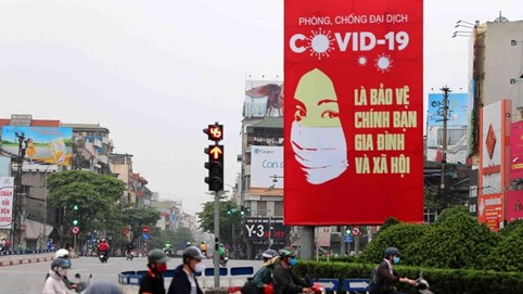 Bloomberg: Vượt hàng loạt nước như Anh, Mỹ, Singapore, Việt Nam lọt top 10 nước đáng sống nhất mùa dịch Covid-19