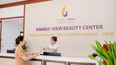 Vinmec Royal City khai trương phòng khám thẩm mỹ View Beauty Center