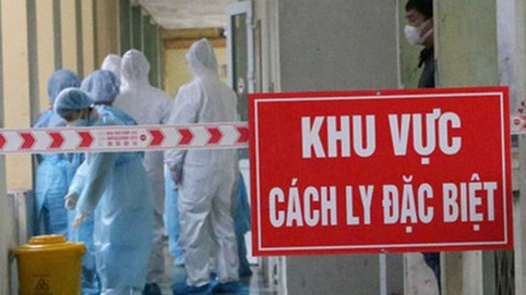 Thái Bình ghi nhận một ca tái dương tính, cơ quan chức năng nhanh chóng truy vết F1, F2