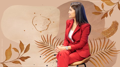 CEO Thuyền Xưa – Đoàn Phương Ly: Khởi nghiệp bằng tình yêu với ẩm thực Việt và tin rằng “có tình yêu, bạn sẽ có tất cả”