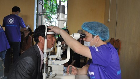 Cần can thiệp sớm để giảm tỷ lệ mù lòa