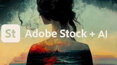 Adobe bán tác phẩm vẽ bởi AI, cộng đồng sáng tạo lo lắng