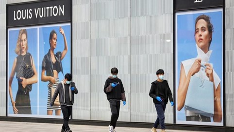 Cửa hàng xa xỉ dịch chuyển mạnh sang châu Á – Thái Bình Dương