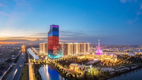 Thời điểm vàng để đầu tư BĐS tại Vinhomes Ocean Park 2