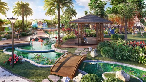 “Child-centric homes” – hệ tiện ích sống lấy trẻ em làm trung tâm trở thành tiêu chí vàng khi mua nhà