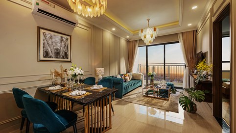 Chiều cao của trần nhà – chuẩn mới khi lựa chọn chung cư