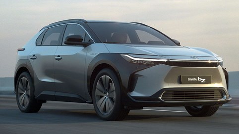 Hợp tác cùng công ty Mỹ, Toyota thay đổi chiến lược về ô tô điện