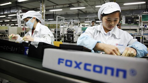 Foxconn chưa sản xuất MacBook và iPad ở Việt Nam