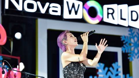 Novaland Gallery - Nơi quy tụ các giọng ca hàng đầu