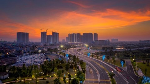 Dự án nào ở phía Tây Hà Nội đang hấp dẫn khách quốc tế nhất?