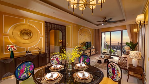 Cơ hội hiếm có để sở hữu nhà nội đô cho gia đình trẻ