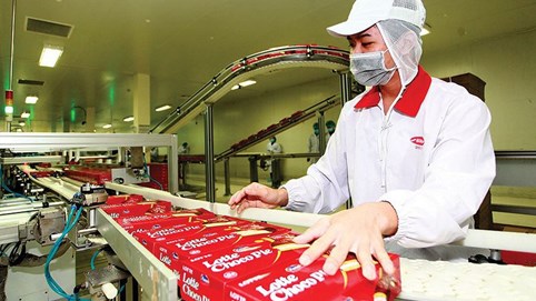 Lotte được gì sau 14 năm đầu tư vào Bibica?