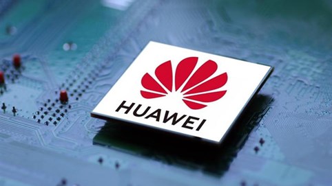 Huawei phát triển thành công linh kiện giúp sản xuất chip tiến trình 10nm
