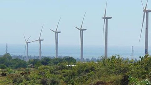 Tập đoàn năng lượng Mỹ muốn rót hơn 700 triệu USD làm điện gió ở Lạng Sơn