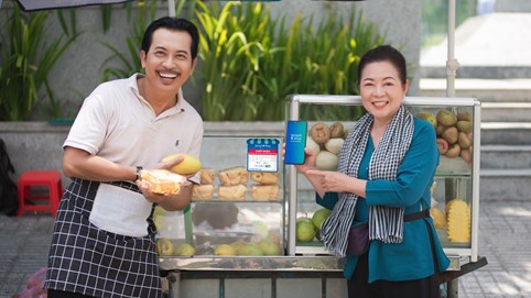 Nhận 240 tỷ đồng từ SMBC, SmartPay mang đến cơ hội lớn cho hàng triệu tiểu thương