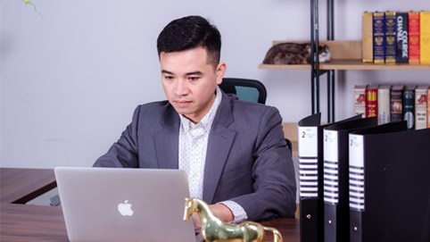 Chuyên gia Nguyễn Đình Dương: “99% thành công là do nỗ lực rèn luyện thay đổi bản thân trở nên tốt đẹp hơn mỗi ngày”