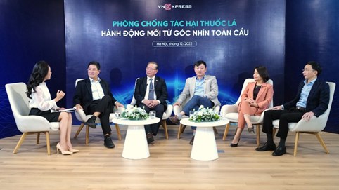 Cấm thuốc lá thế hệ mới là điều không thể