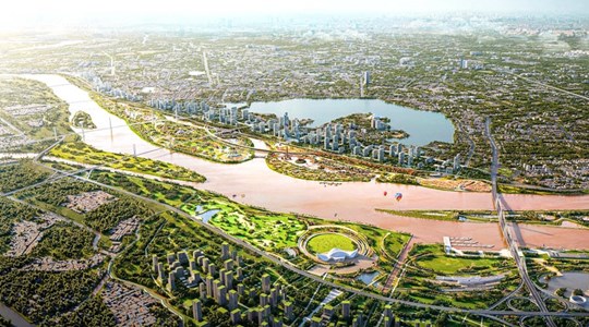 Niềm tin, khát vọng và sức mạnh Việt Nam