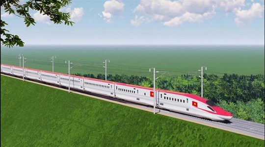 Gia Lai đẩy nhanh bồi thường, tái định cư phục vụ Dự án Đường sắt tốc độ cao Bắc - Nam