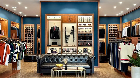 Xuống phố cùng thời trang Hè 2025