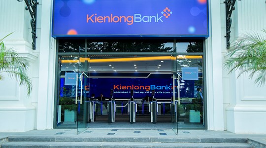 KienlongBank (KLB) chốt quyền trả cổ tức bằng cổ phiếu tỷ lệ 60%