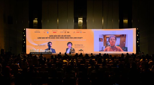 Dữ liệu hay trực giác: 'Công thức vàng' ra quyết định trong bất định của lãnh đạo PNJ và Việt Úc
