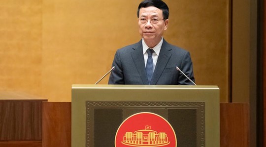 Đề xuất phạt tiền tối đa 1 tỷ đồng với cá nhân vi phạm hành chính về trí tuệ nhân tạo