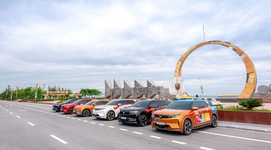 Doanh nhân Việt nói gì về VinFast VF 9?