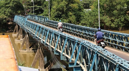 Huế dự kiến đầu tư hơn 2.000 tỷ đồng xây cầu bắc qua cồn Hến trên sông Hương