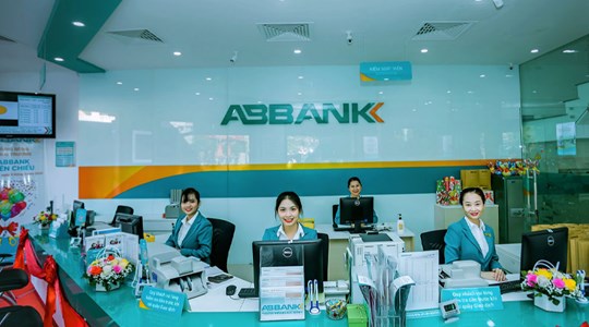 ABBank (ABB) chốt quyền chào bán cổ phiếu ra công chúng, dự kiến tăng vốn điều lệ lên 13.455 tỷ đồng