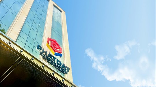 Bất động sản Phát Đạt (PDR) trúng đấu giá 2 khu đất gần 4,7 ha tại Đồng Nai