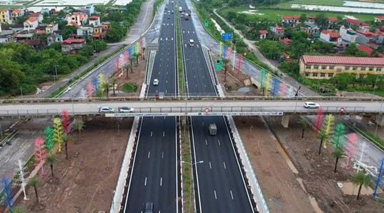 Ninh Bình đề xuất Trung ương hỗ trợ 7.000 tỷ đồng đầu tư tuyến đường kết nối Hưng Yên
