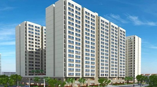 Gia Lai sắp có dự án nhà ở xã hội hơn 1.200 căn hộ tại phường Quy Nhơn Bắc