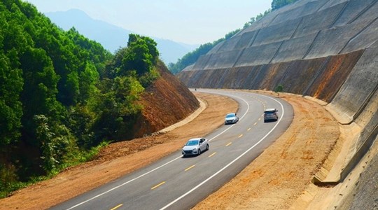 Đà Nẵng: Đầu tư 225 tỷ đồng xây dựng tuyến nối ĐT.601 lên đường Hồ Chí Minh đoạn La Sơn - Hòa Liên
