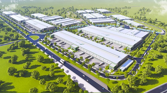 Hà Tĩnh: Duyệt quy hoạch hai khu công nghiệp hơn 400 ha