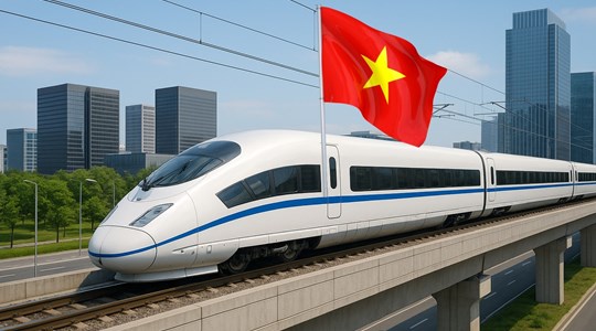Dự án Đường sắt tốc độ cao Bắc - Nam được đề xuất đổi tên, rút ngắn chiều dài tuyến