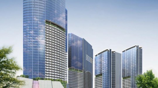 MIC được chấp thuận chuyển hơn 25.300 m² đất để thực hiện dự án MIC Tower tại Hà Nội