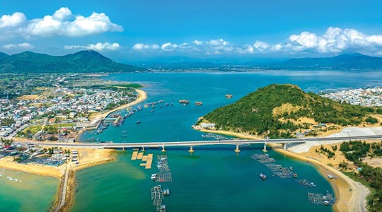 Gia Lai: Ba khu đô thị, du lịch nổi hơn 8.500 tỷ đồng tại đầm Đề Gi chính thức có nhà đầu tư