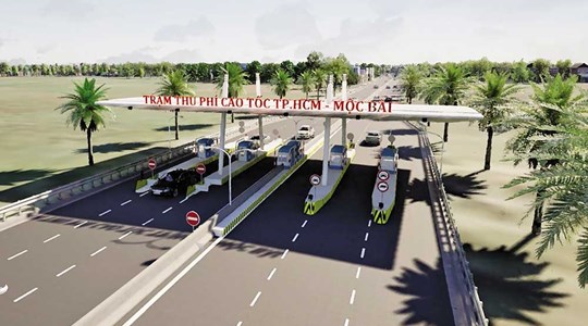 Cao tốc TP HCM - Mộc Bài chuẩn bị đấu thầu chọn nhà đầu tư, dự kiến khởi công tháng 3/2026