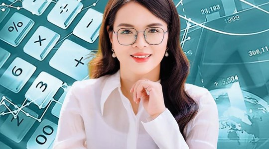 Phạm Thị Giang - Giám đốc Công ty TNHH Đại lý Thuế Việt Luật: "Khó nhất là giữ mình, giữ sự chính trực để không lạc lối"