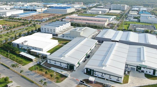 Nghệ An điều chỉnh quy hoạch Khu D - Khu công nghiệp Nam Cấm, tỷ lệ 1/2000