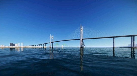 TP HCM lên kế hoạch đầu tư cầu Cần Giờ, Thủ Thiêm 4 và Phú Mỹ 2